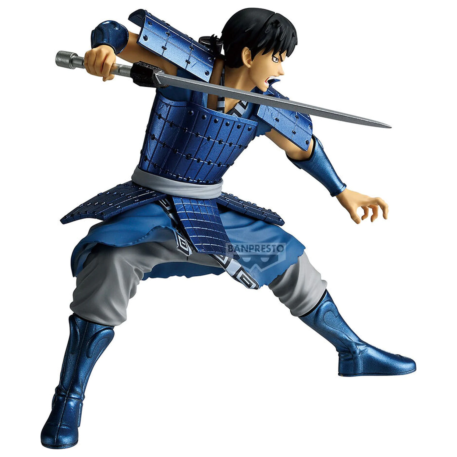 Kingdom Vibration Stars Shin Figur 14cm Produktfoto