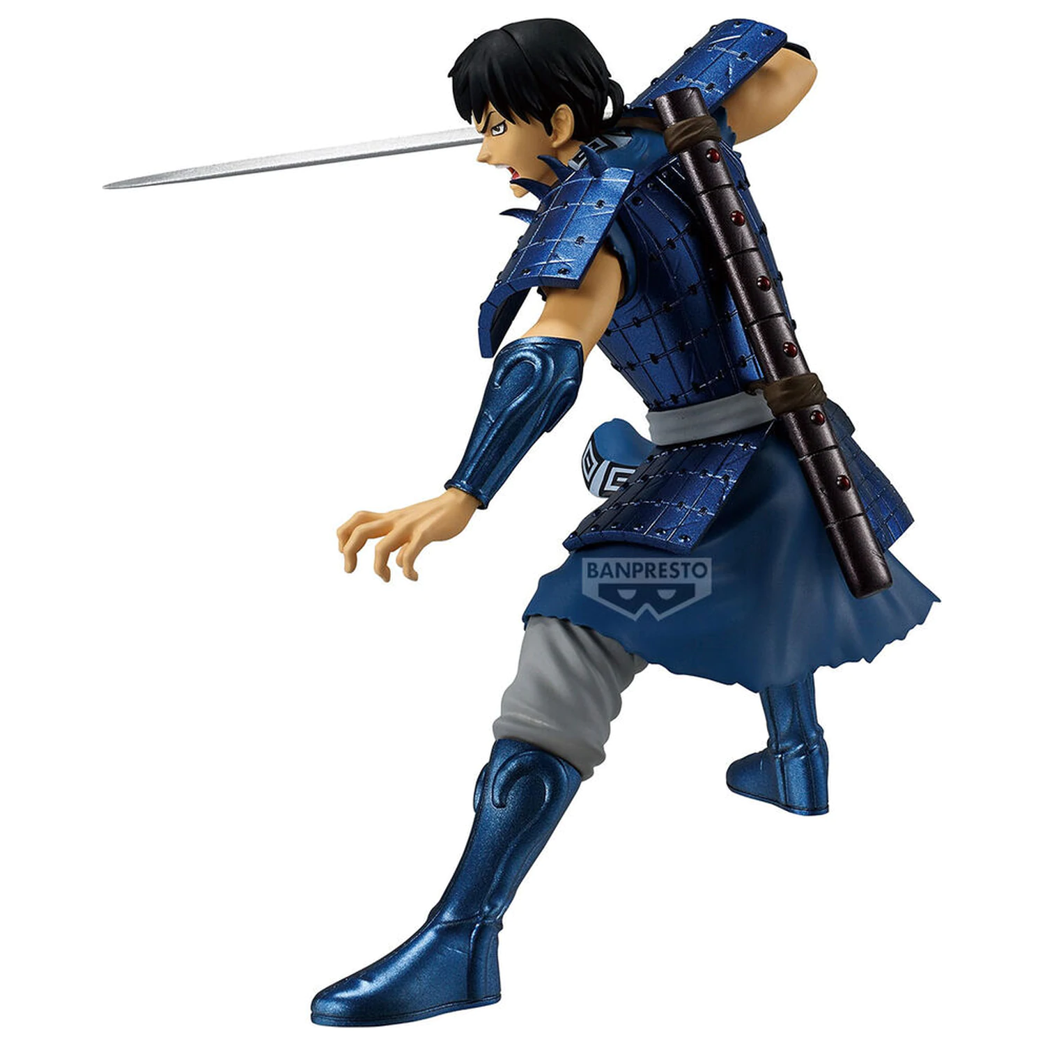 Kingdom Vibration Stars Shin Figur 14cm Produktfoto