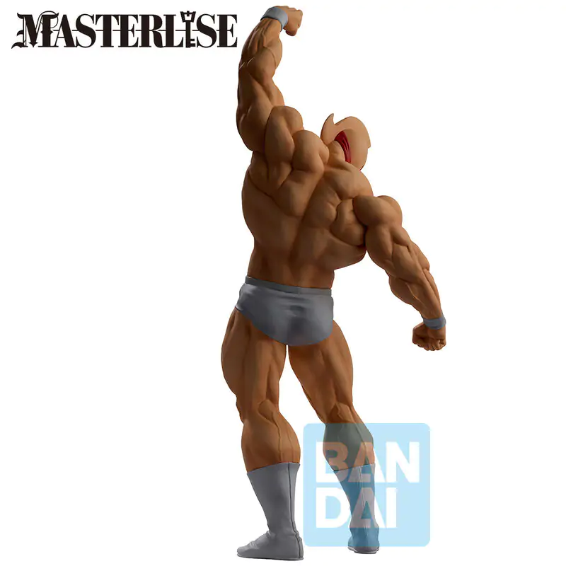 Kinnikuman Perfect Origin Kinnikuman Figur 23cm termékfotó