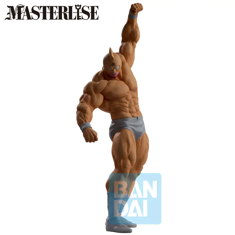 Kinnikuman Perfect Origin Kinnikuman Figur 23cm termékfotó