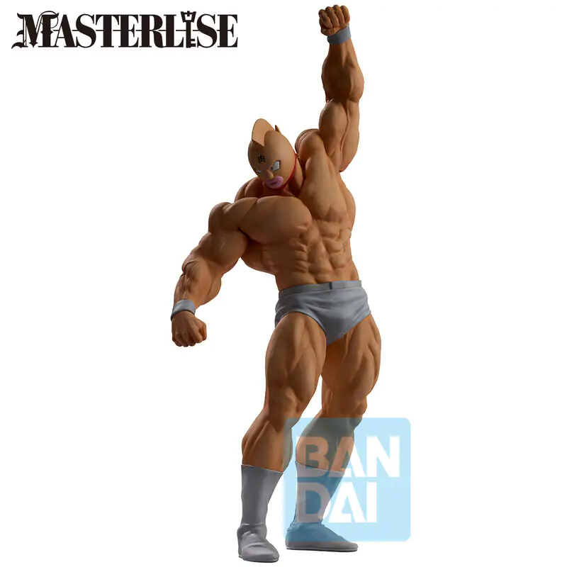 Kinnikuman Perfect Origin Kinnikuman Figur 23cm termékfotó