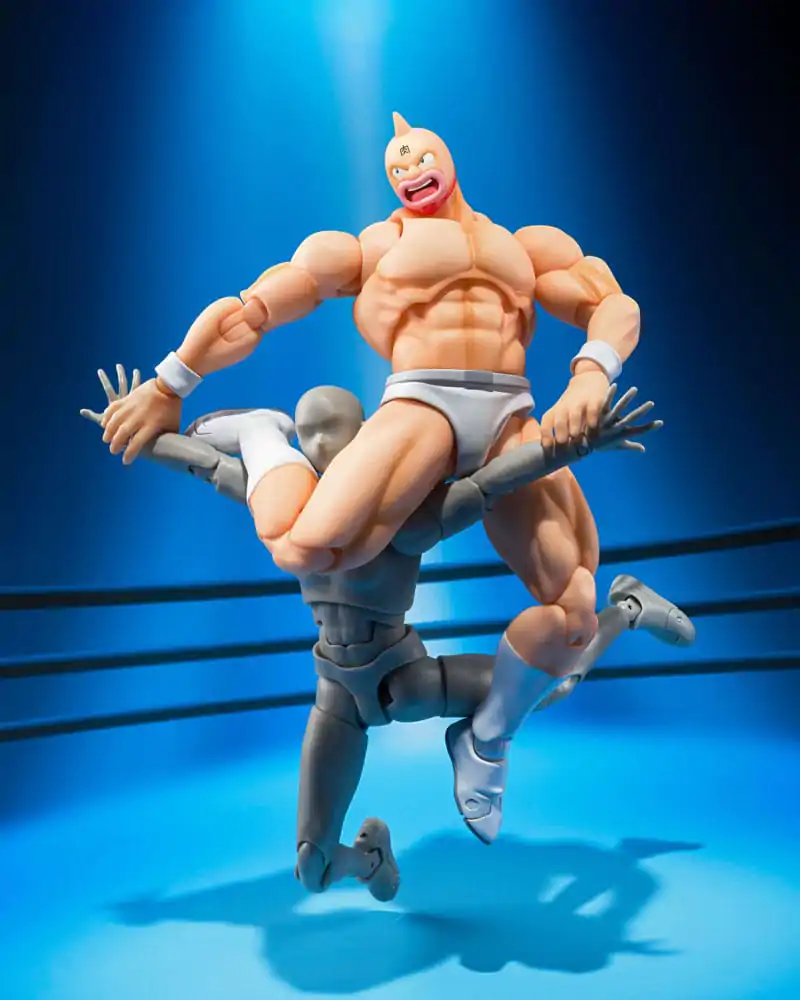 Kinnikuman S.H.Figuarts Actionfigur Kinnikuman Perfect Origin Arc 16 cm termékfotó