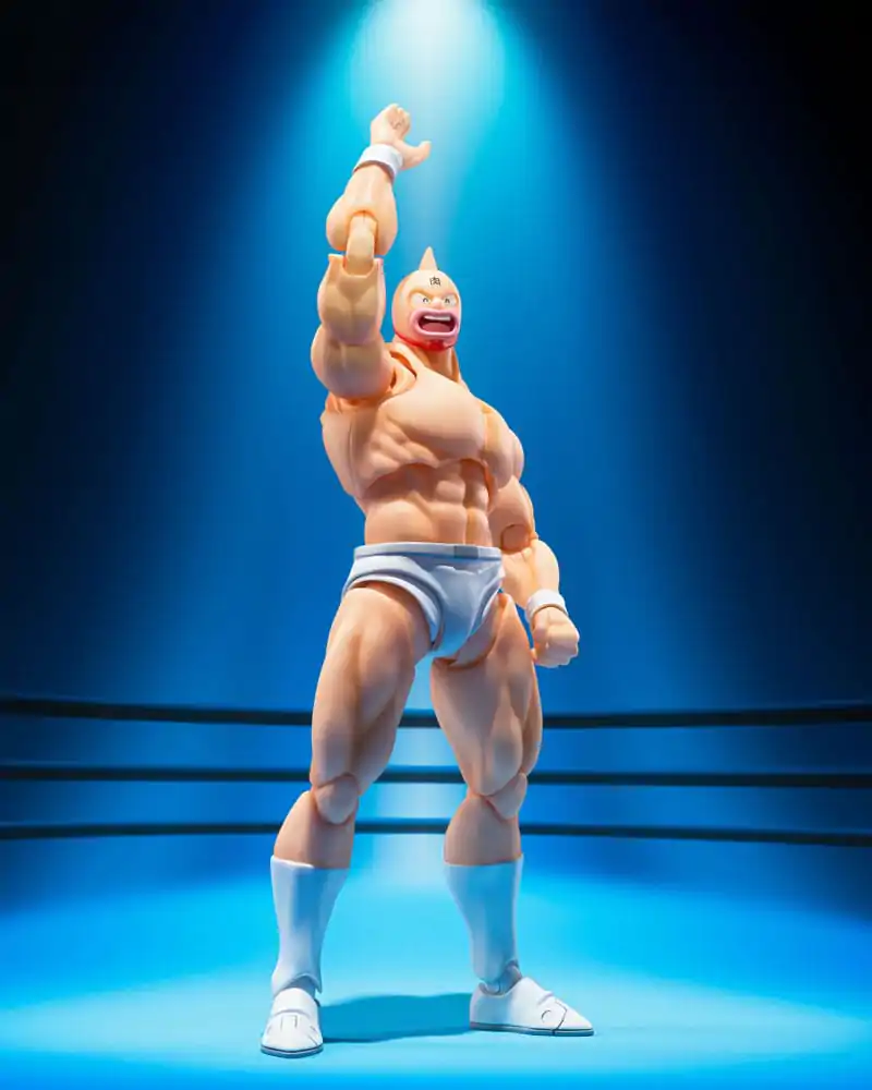 Kinnikuman S.H.Figuarts Actionfigur Kinnikuman Perfect Origin Arc 16 cm termékfotó