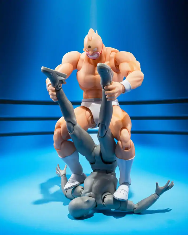 Kinnikuman S.H.Figuarts Actionfigur Kinnikuman Perfect Origin Arc 16 cm termékfotó