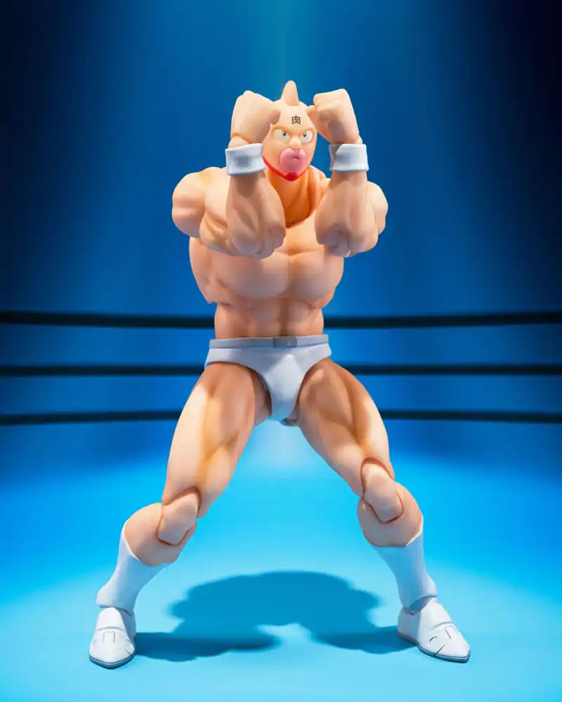 Kinnikuman S.H.Figuarts Actionfigur Kinnikuman Perfect Origin Arc 16 cm termékfotó