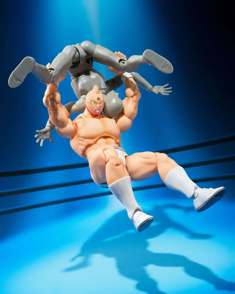 Kinnikuman S.H.Figuarts Actionfigur Kinnikuman Perfect Origin Arc 16 cm termékfotó