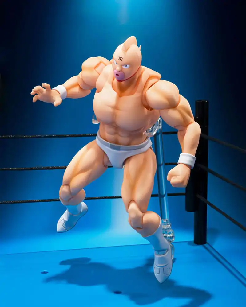 Kinnikuman S.H.Figuarts Actionfigur Kinnikuman Perfect Origin Arc 16 cm termékfotó