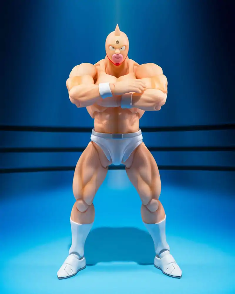 Kinnikuman S.H.Figuarts Actionfigur Kinnikuman Perfect Origin Arc 16 cm termékfotó