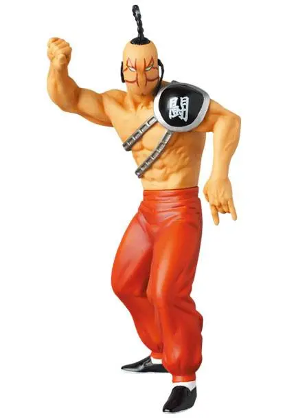 Kinnikuman UDF Minifigur Mongolman (20 million powers) 9 cm termékfotó