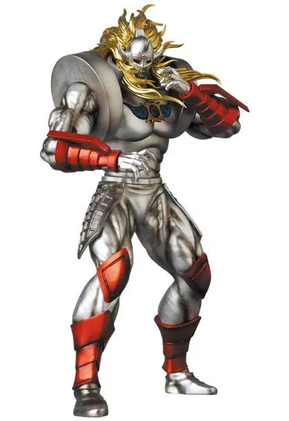 Kinnikuman UDF Minifigur General Devil 13 cm Produktfoto