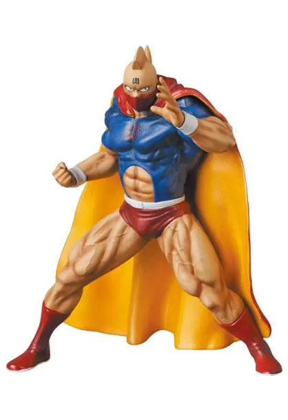 Kinnikuman UDF Minifigur Kinnikuman Battle Costume Ver. 9 cm Produktfoto