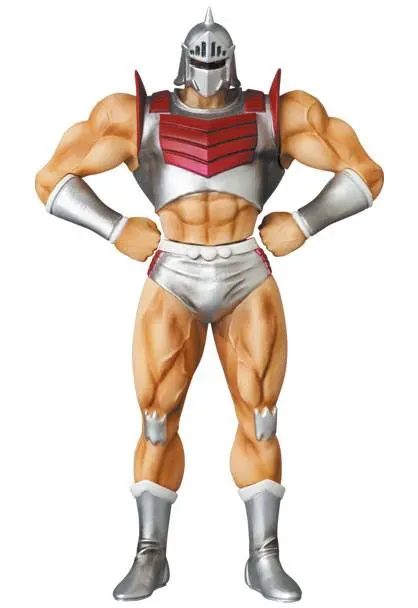 Kinnikuman UDF Minifigur Robin Mask 10 cm Produktfoto