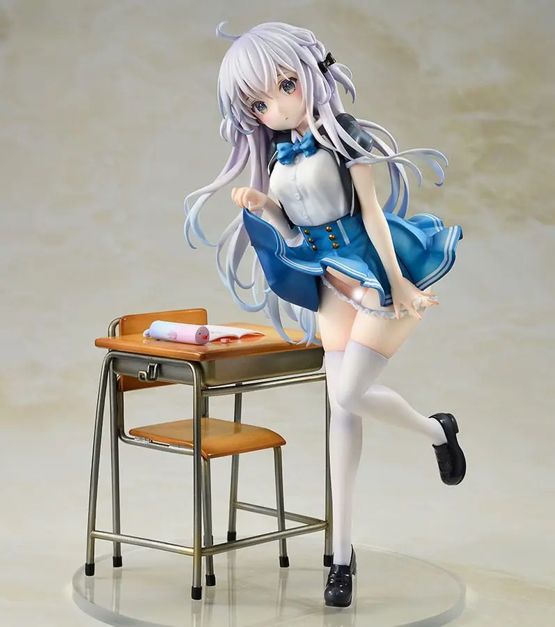 Kinokonomi Illustration PVC Statue 1/7 An Ichinose 21 cm Produktfoto