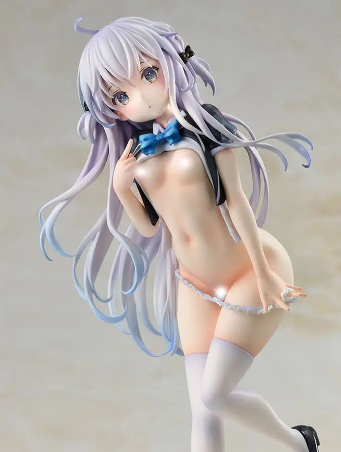 Kinokonomi Illustration PVC Statue 1/7 An Ichinose 21 cm Produktfoto