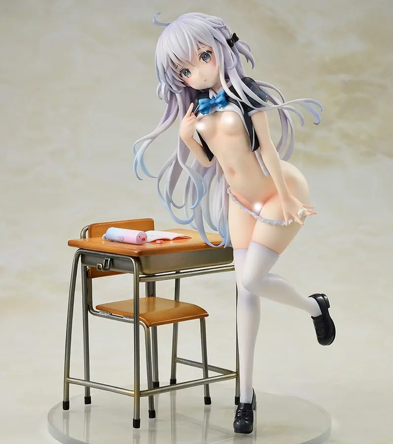 Kinokonomi Illustration PVC Statue 1/7 An Ichinose 21 cm Produktfoto