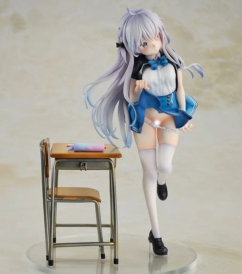 Kinokonomi Illustration PVC Statue 1/7 An Ichinose 21 cm Produktfoto