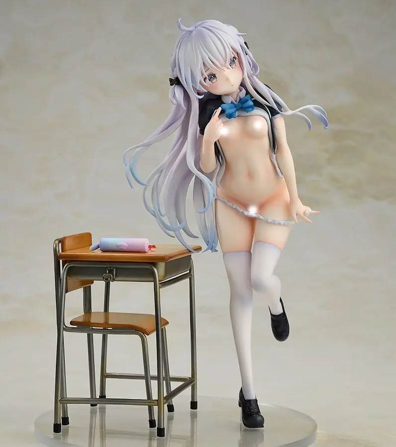 Kinokonomi Illustration PVC Statue 1/7 An Ichinose 21 cm Produktfoto