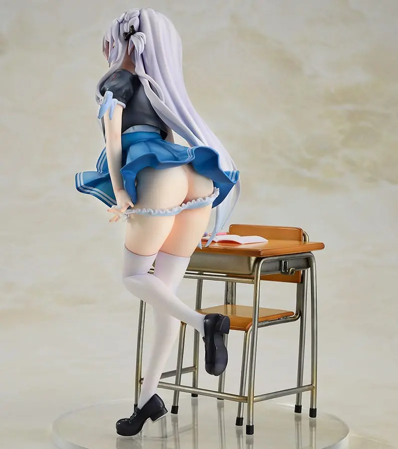 Kinokonomi Illustration PVC Statue 1/7 An Ichinose 21 cm Produktfoto