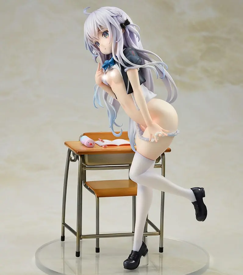Kinokonomi Illustration PVC Statue 1/7 An Ichinose 21 cm Produktfoto