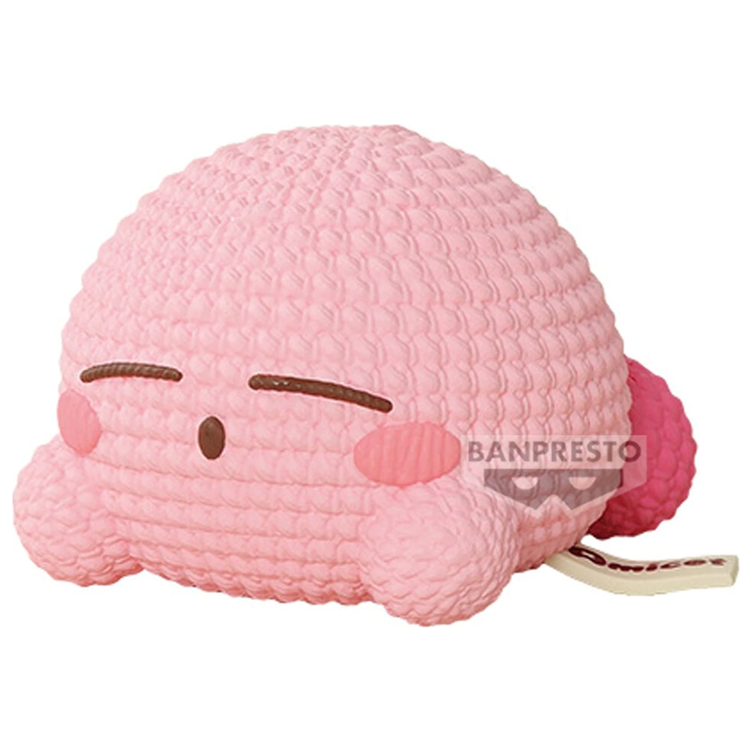 Kirby Amicot Petit Schlafender Kirby Figur 4cm Produktfoto