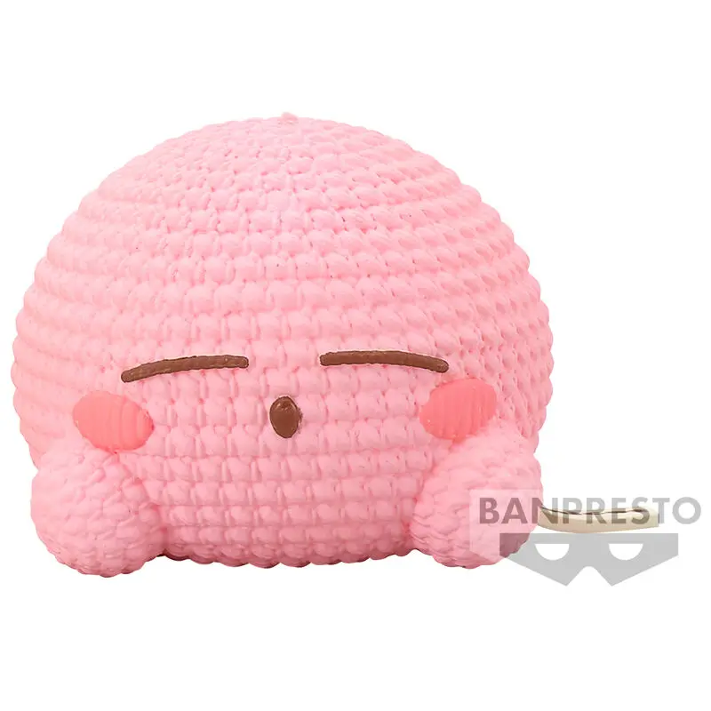 Kirby Amicot Petit Sleeping Kirby Figur 4cm termékfotó