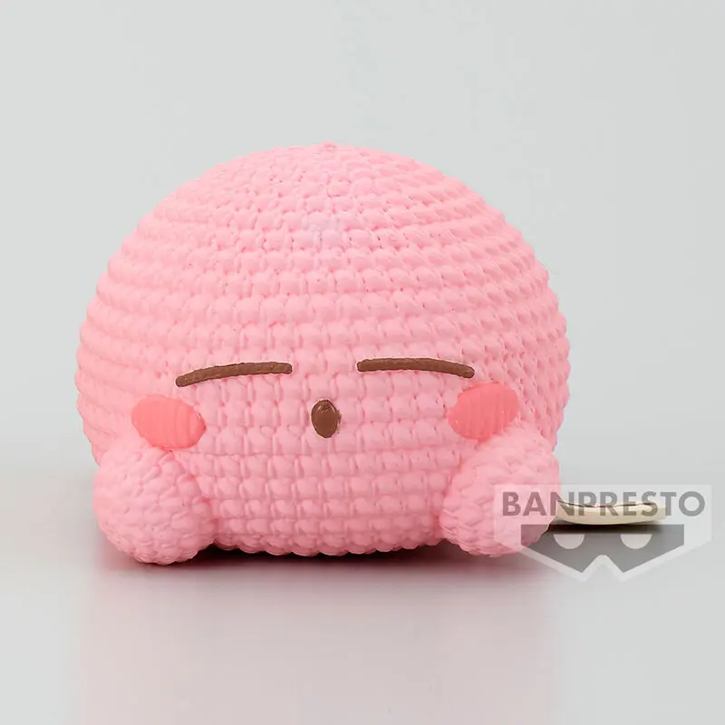 Kirby Amicot Petit Sleeping Kirby Figur 4cm termékfotó