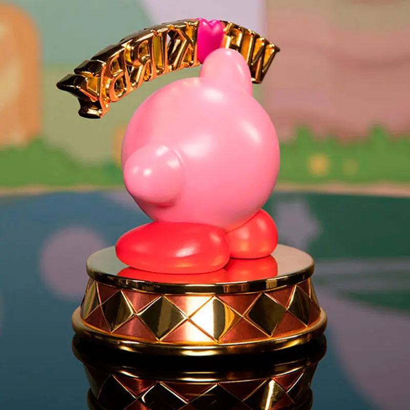 Kirby DieCast Statue We Love Kirby 10 cm termékfotó