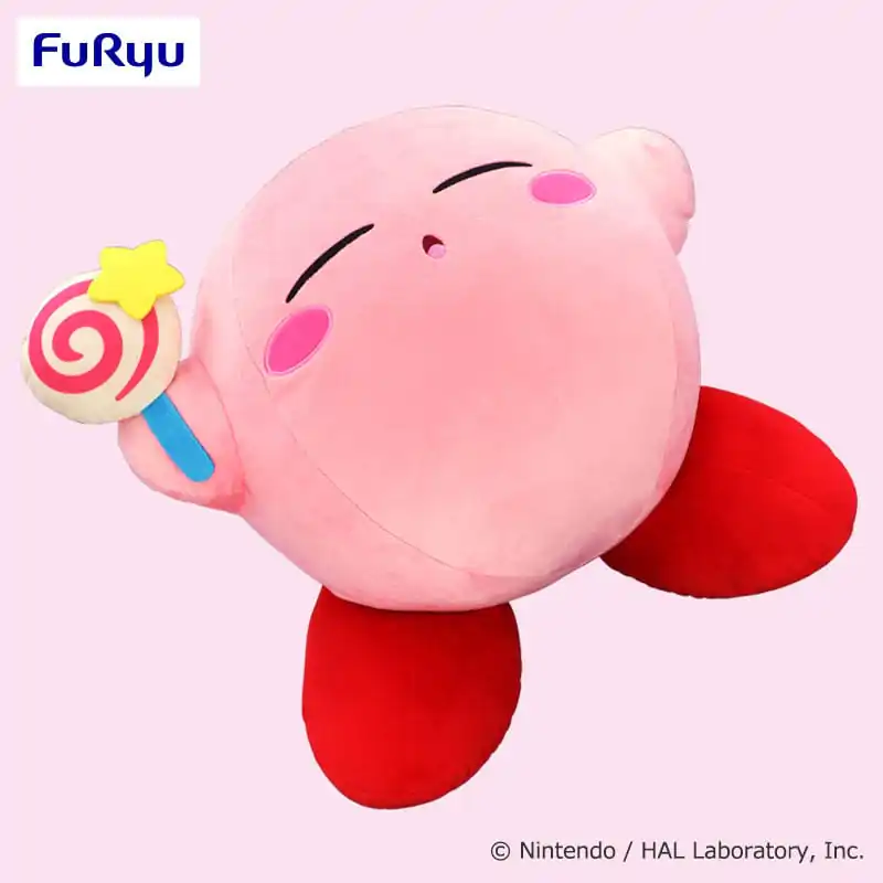 Kirby Plüschfigur Full and Sleepy heo EU Exclusive 38 cm termékfotó