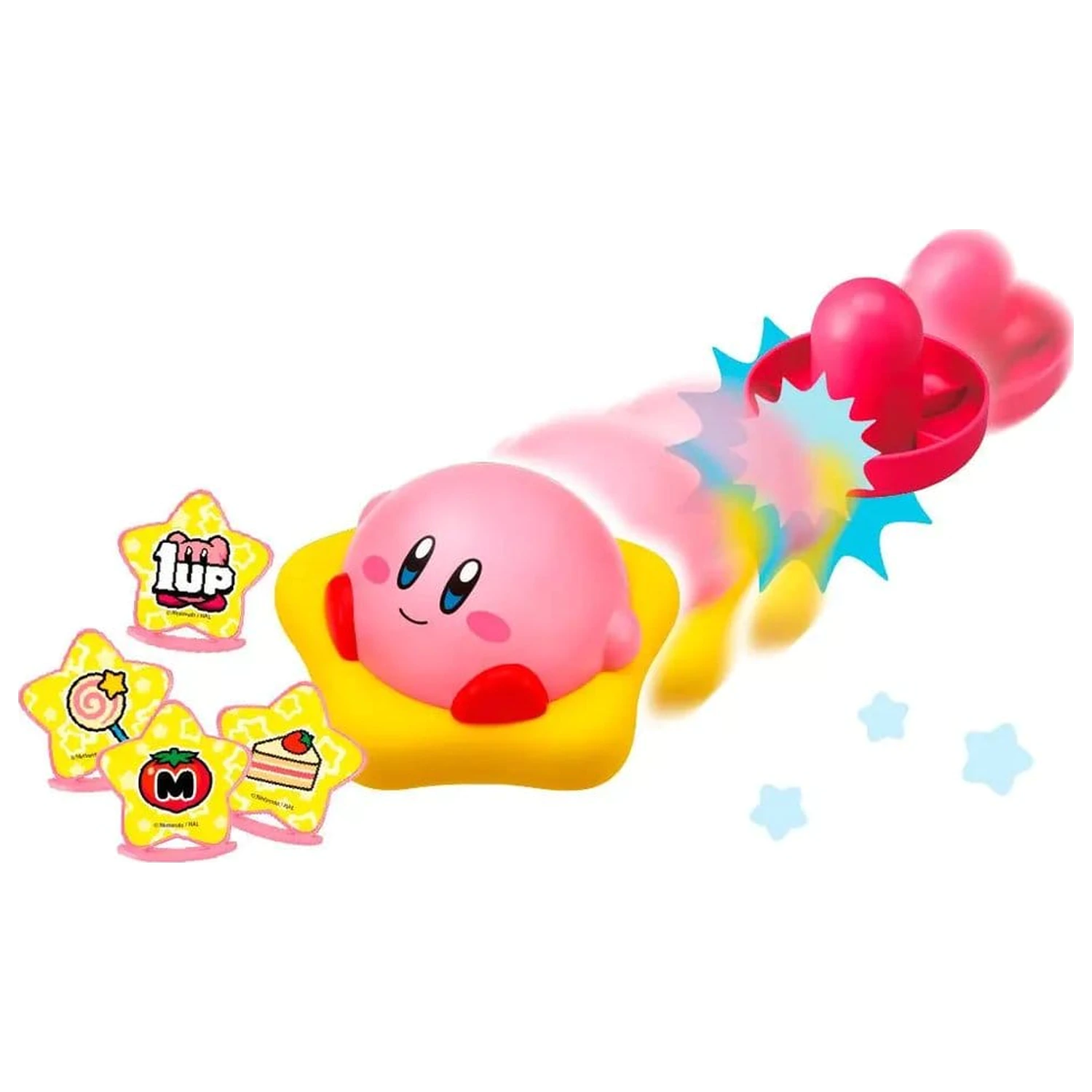 Kirby Spiel Hover Produktfoto