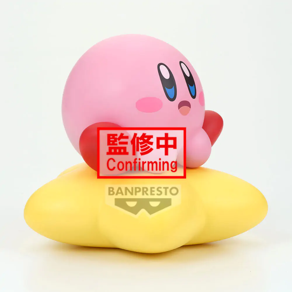 Kirby - Kirby Sofvimates Figur 11cm Produktfoto