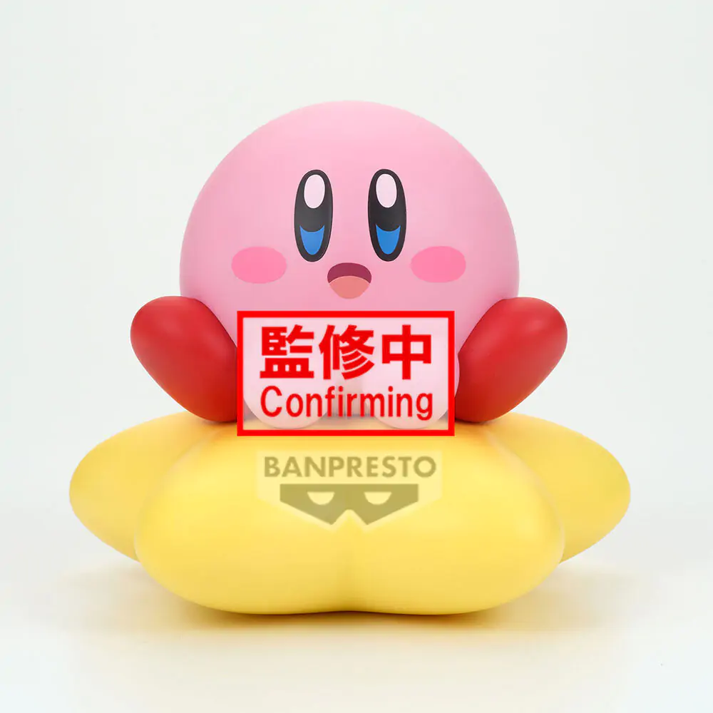 Kirby - Kirby Sofvimates Figur 11cm Produktfoto