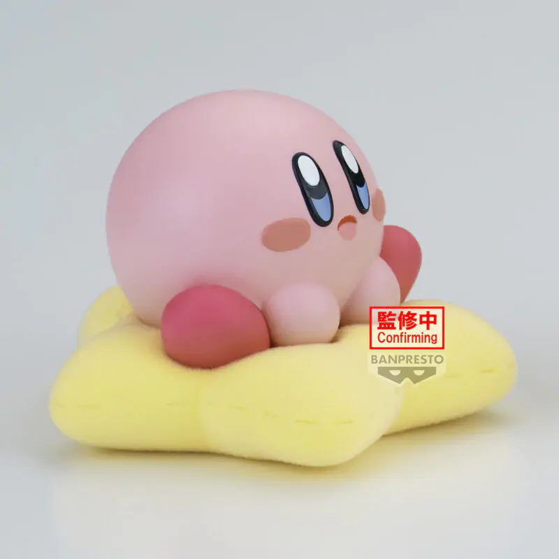 Kirby - Kirby ver. A Break Time Figur 4cm termékfotó