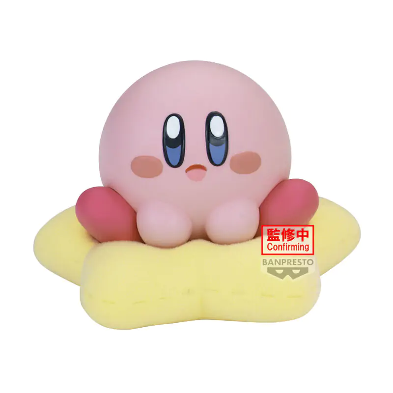 Kirby - Kirby ver. A Break Time Figur 4cm termékfotó