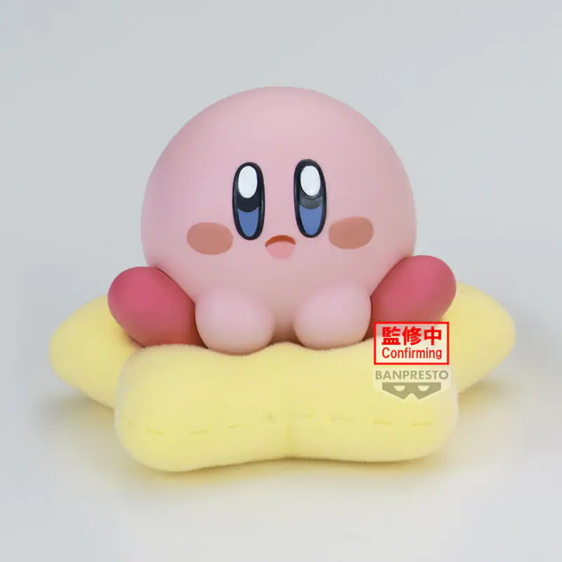 Kirby - Kirby ver. A Break Time Figur 4cm termékfotó