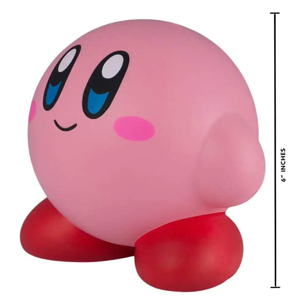 Kirby Mega Squishme Anti-Stress-Figur 15 cm termékfotó