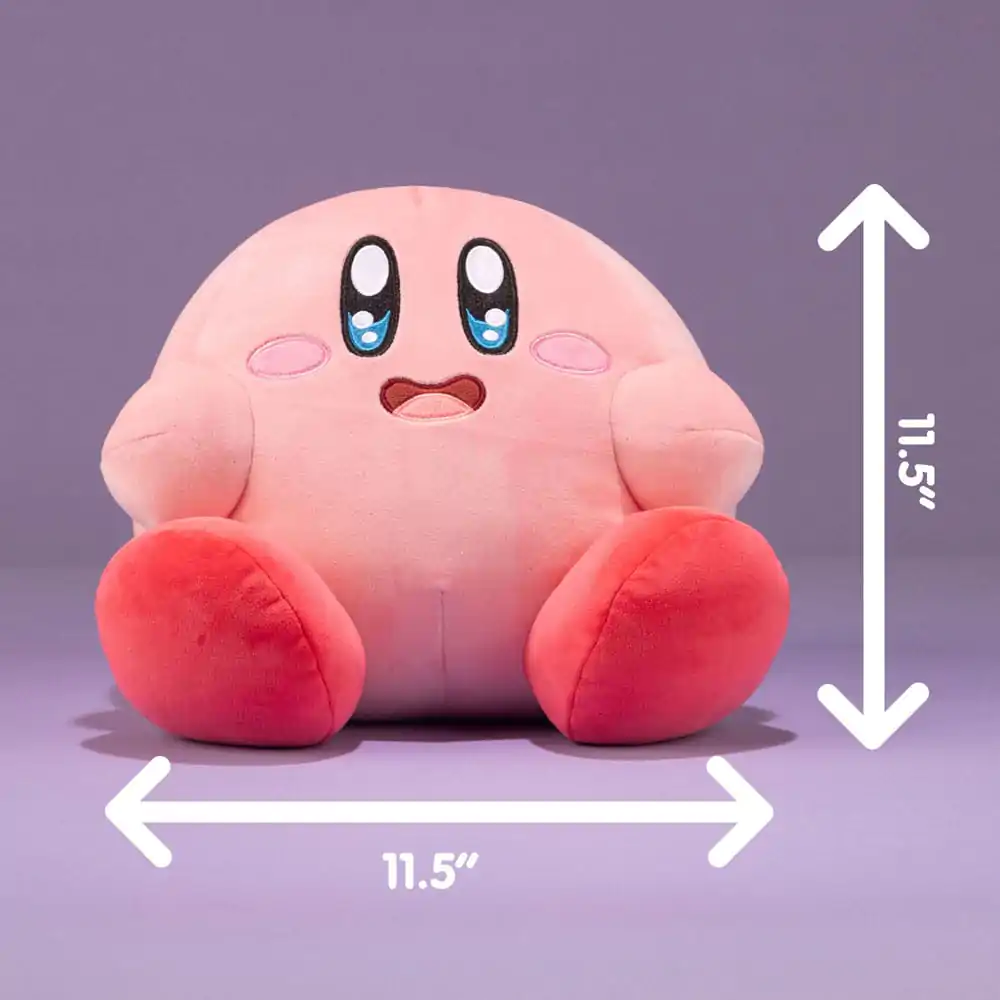 Kirby Mocchi-Mocchi Plüschfigur Kirby Dream Buffet Produktfoto