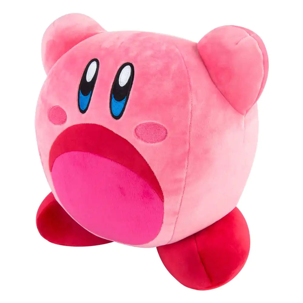 Kirby Mocchi-Mocchi Mega Plüschfigur Inhalierender Kirby 33 cm termékfotó