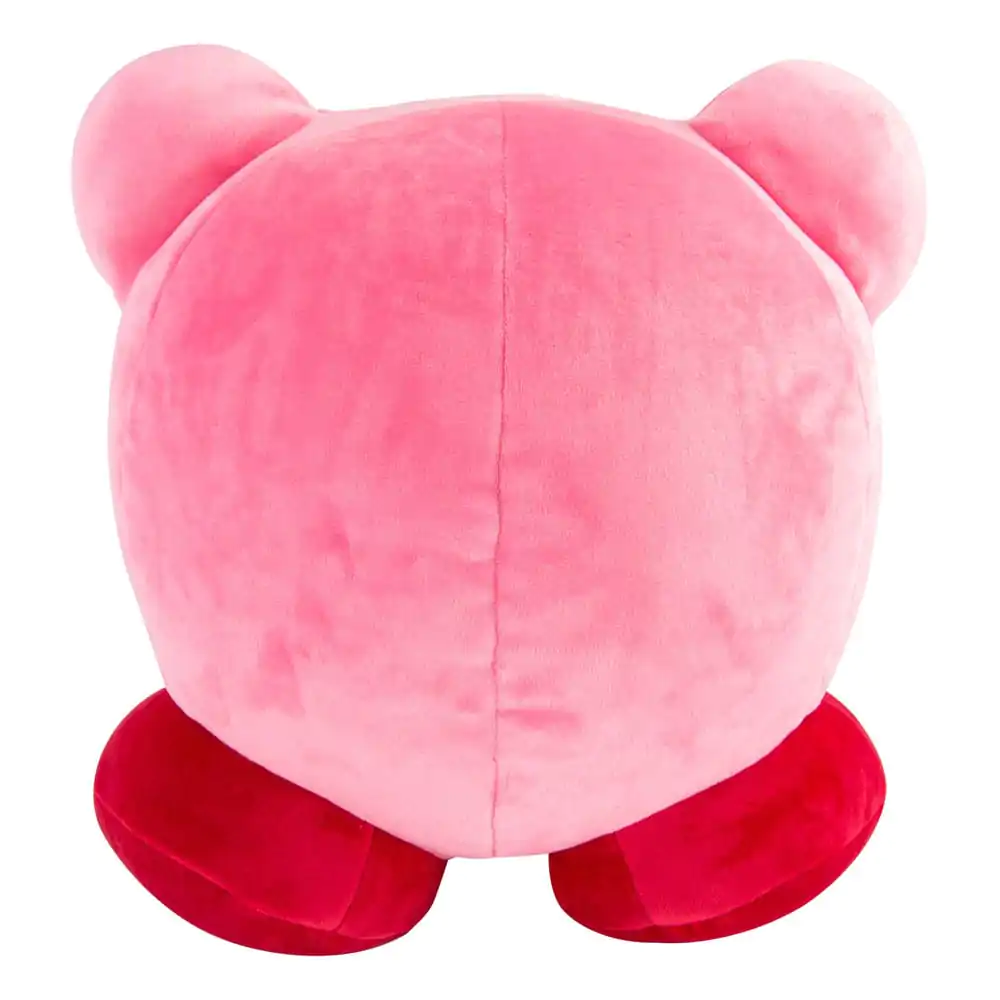 Kirby Mocchi-Mocchi Mega Plüschfigur Inhalierender Kirby 33 cm termékfotó