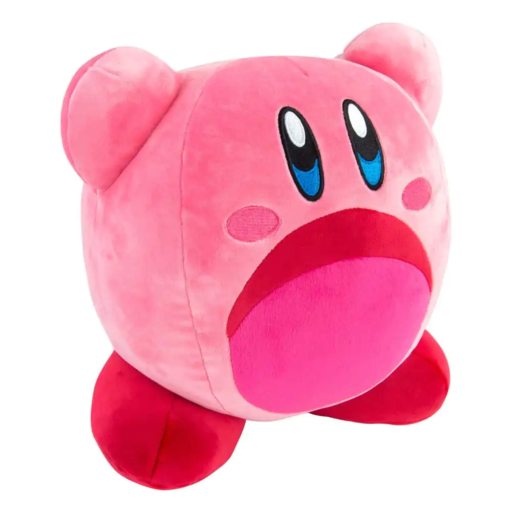 Kirby Mocchi-Mocchi Mega Plüschfigur Inhalierender Kirby 33 cm termékfotó