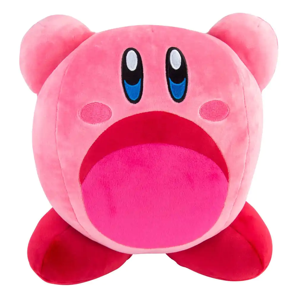 Kirby Mocchi-Mocchi Mega Plüschfigur Inhalierender Kirby 33 cm termékfotó