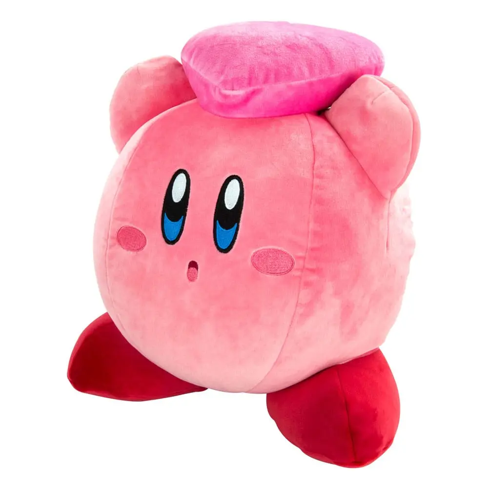 Kirby Mocchi-Mocchi Plüschfigur Mega - Kirby with Heart 36 cm termékfotó