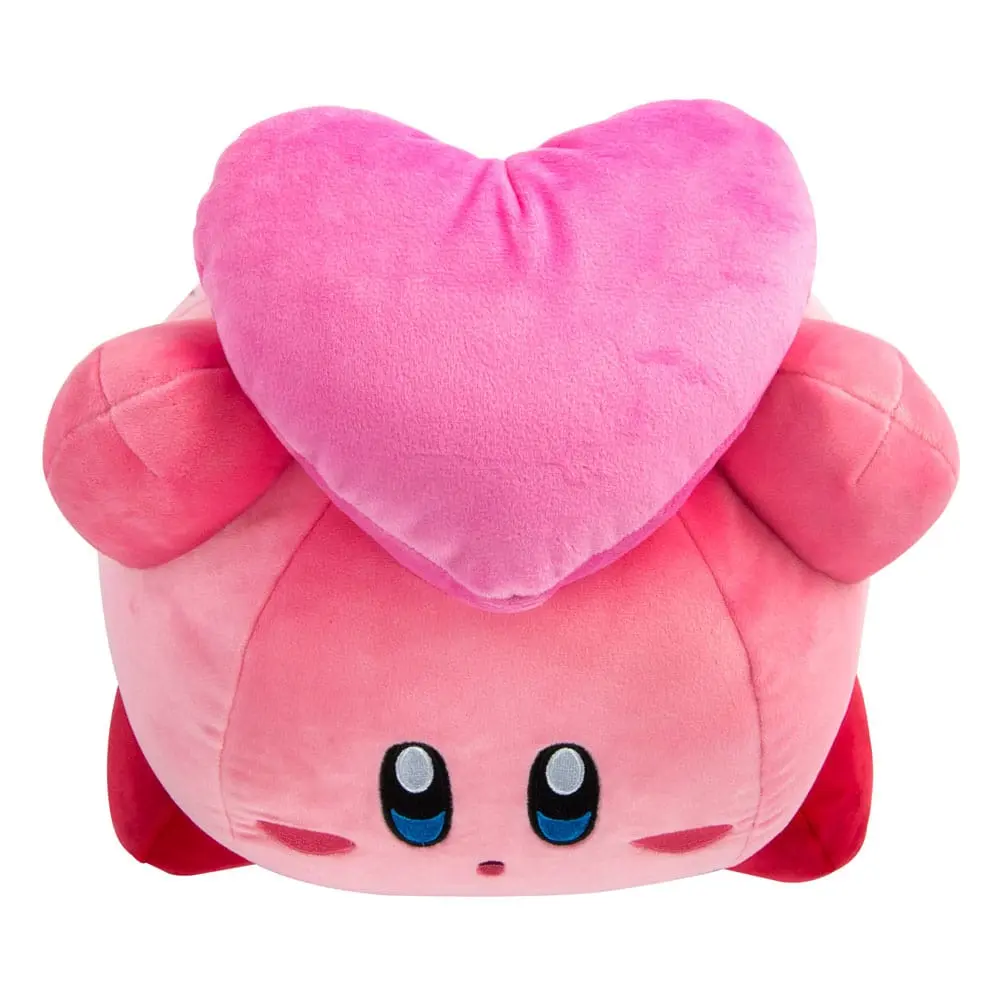 Kirby Mocchi-Mocchi Plüschfigur Mega - Kirby with Heart 36 cm termékfotó