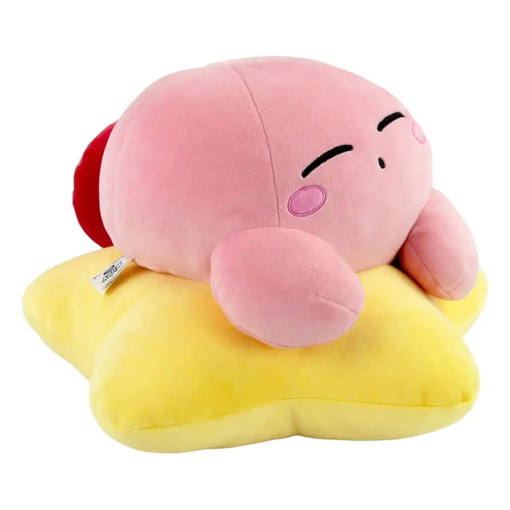 Kirby Mocchi-Mocchi Mega Plüschfigur Warpstar Kirby 30 cm termékfotó