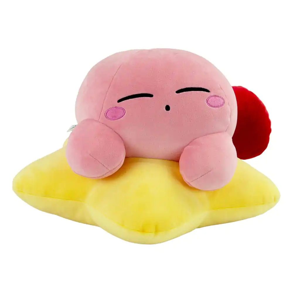 Kirby Mocchi-Mocchi Mega Plüschfigur Warpstar Kirby 30 cm termékfotó