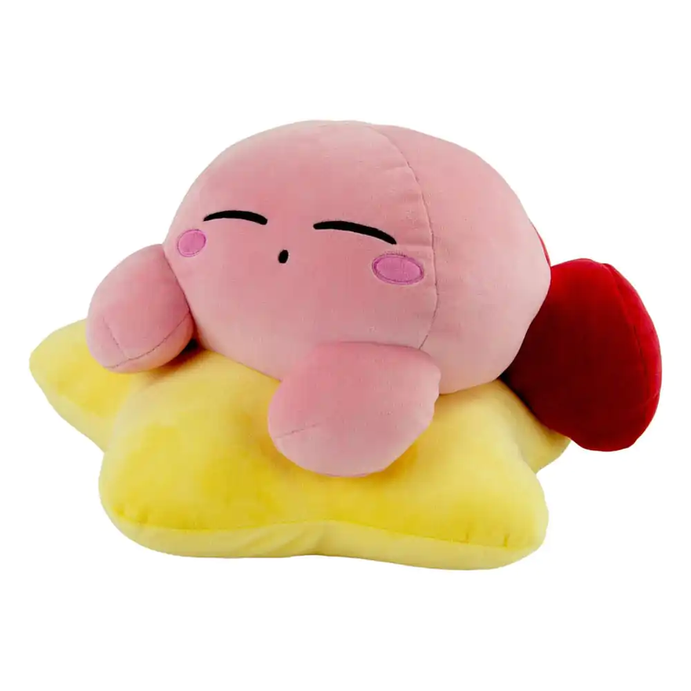 Kirby Mocchi-Mocchi Mega Plüschfigur Warpstar Kirby 30 cm termékfotó