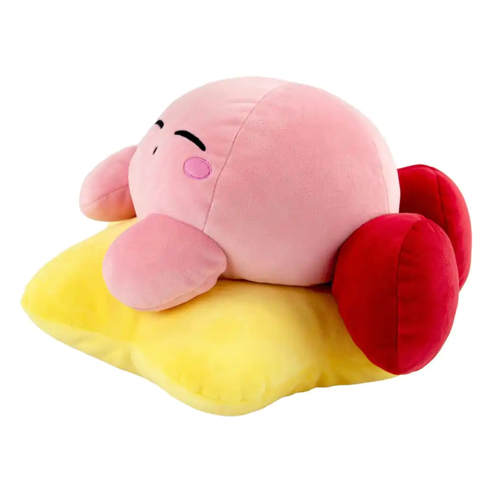 Kirby Mocchi-Mocchi Mega Plüschfigur Warpstar Kirby 30 cm termékfotó