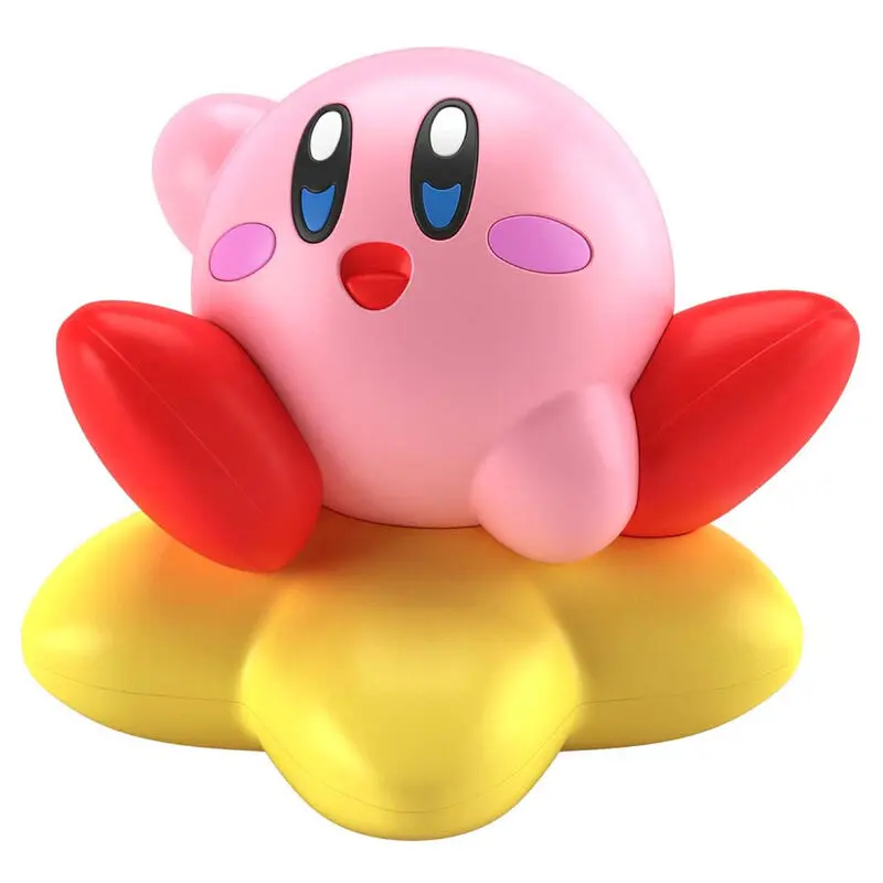 Kirby Modellbausatz Figur termékfotó