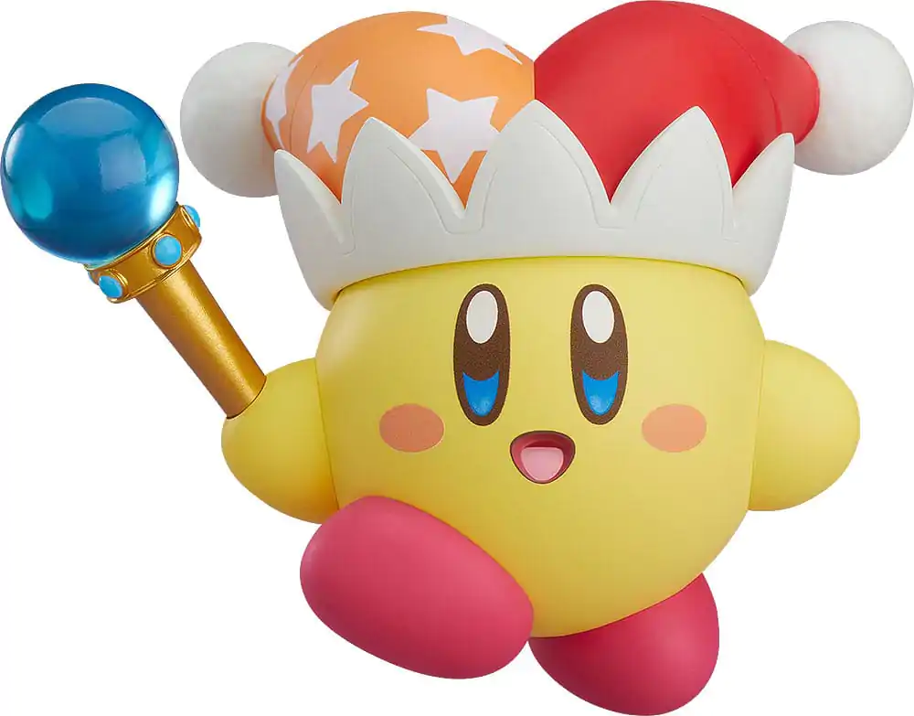 Kirby Nendoroid Actionfigur Beam Kirby 6 cm (re-run) Produktfoto