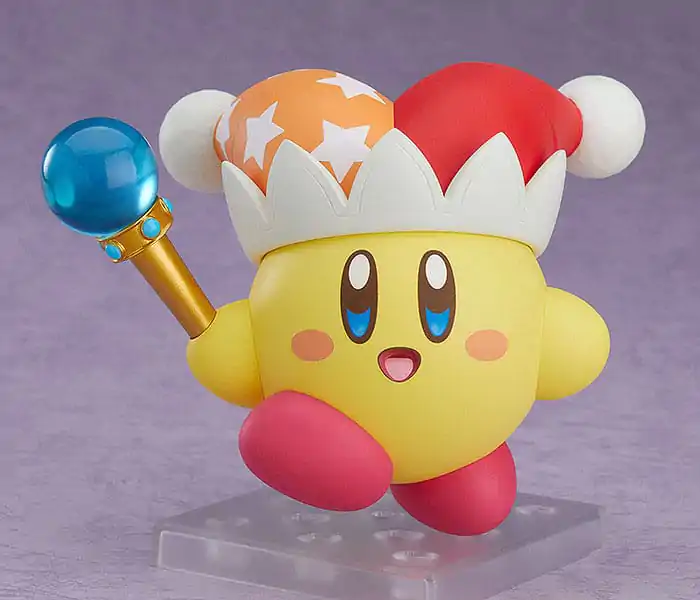 Kirby Nendoroid Actionfigur Beam Kirby 6 cm (re-run) Produktfoto