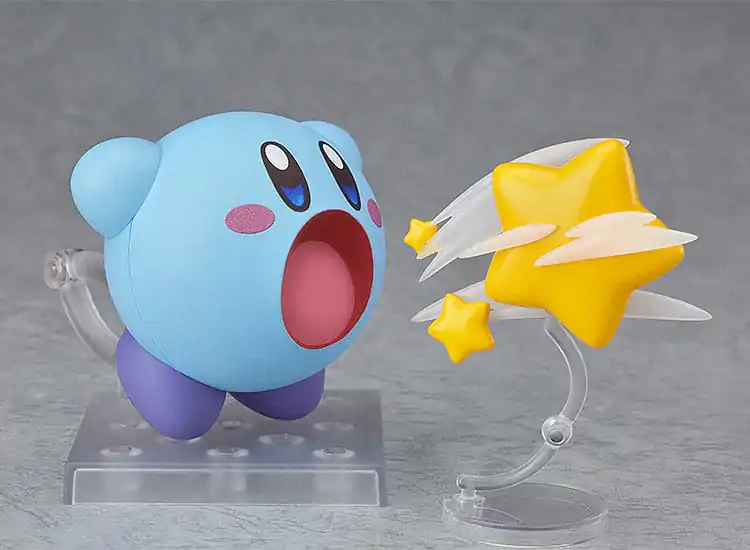 Kirby Nendoroid Actionfigur Ice Kirby 6 cm (re-run) termékfotó